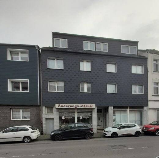Charmante DG-Wohnung in Duisburg-Meiderich
