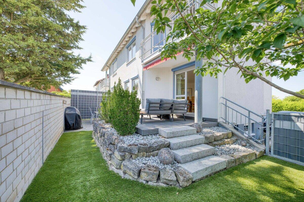 Moderne DHH mit viel Platz für die ganze Familie in ruhiger Lage!, 67246 Dirmstein