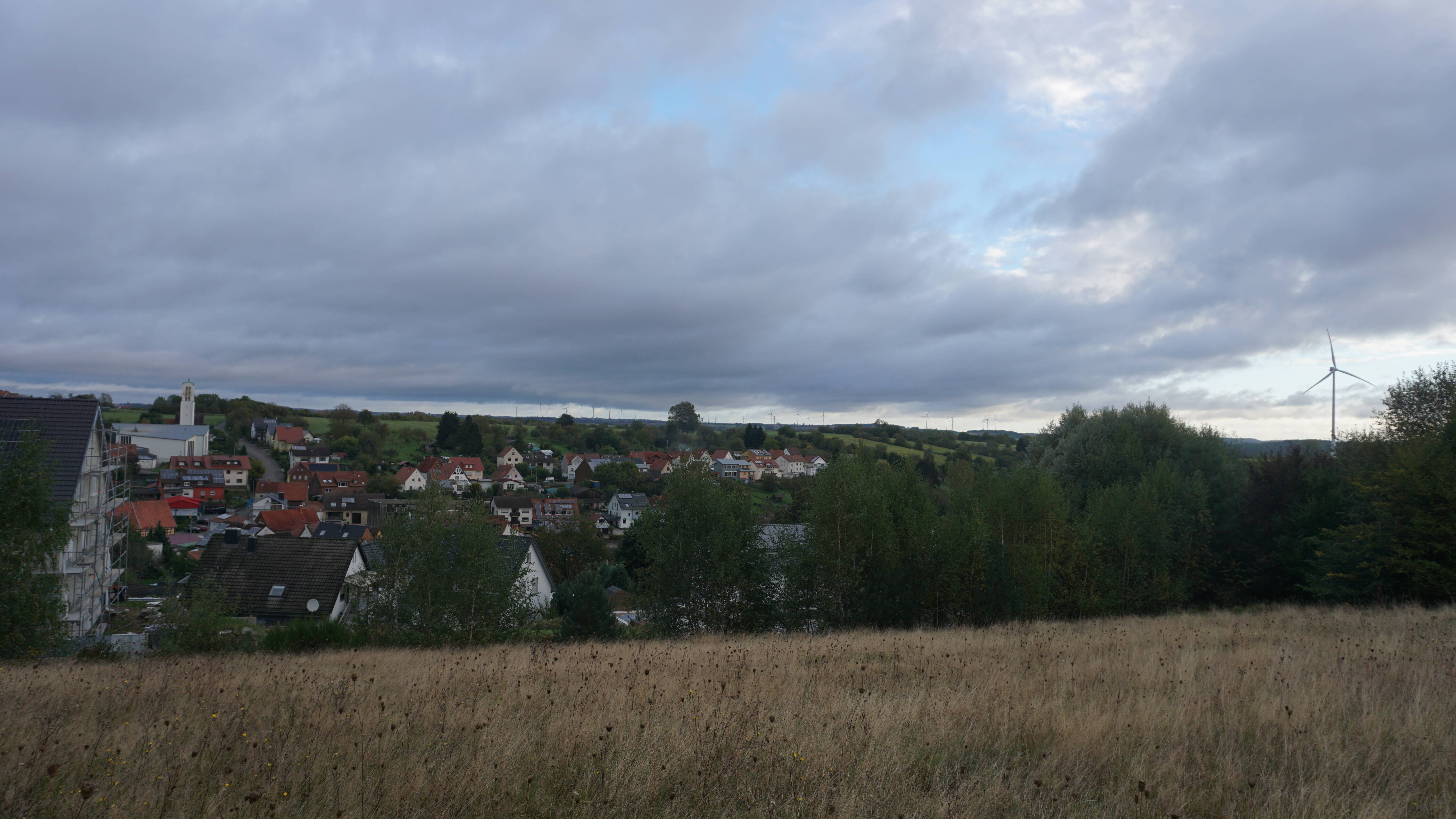 Ihr Wunschgrundstück in Petersberg – sonnige Südlage, Fernblick & individuelle Möglichkeiten, 66989 Petersberg
