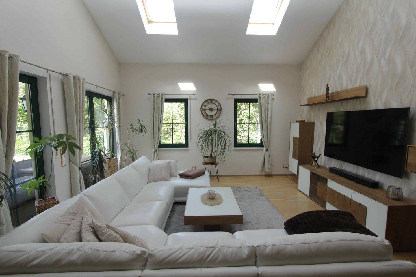 Attraktives Architektenhaus in Bennstedt-Ihr neues Familienrefugium, 6198 Salzatal