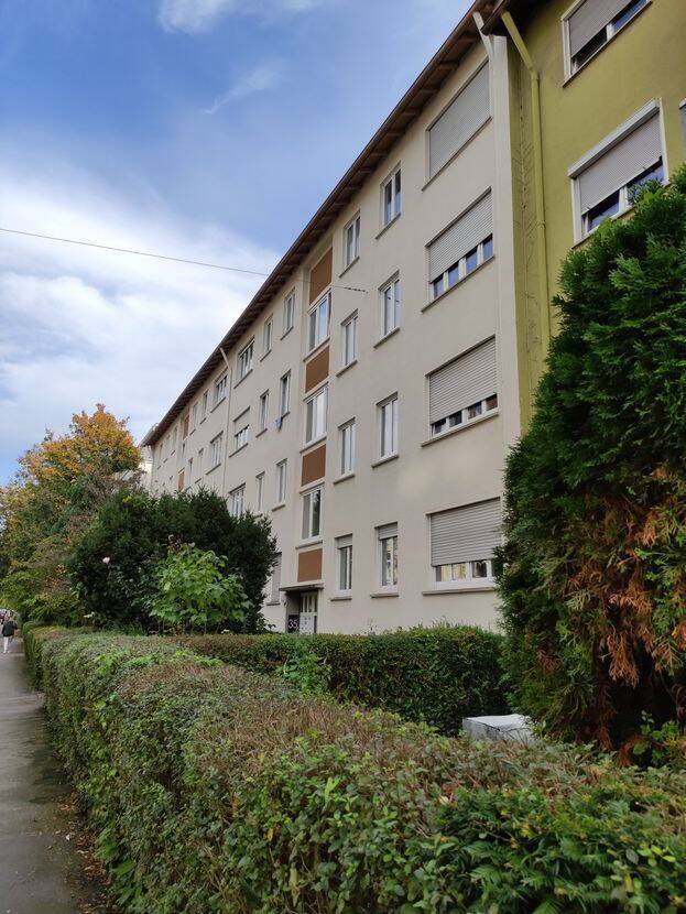 Schöne helle gemütliche 2-Zimmer-Wohnung in Stuttgart Nord/West, 70174 Stuttgart (Mitte Nord West)
