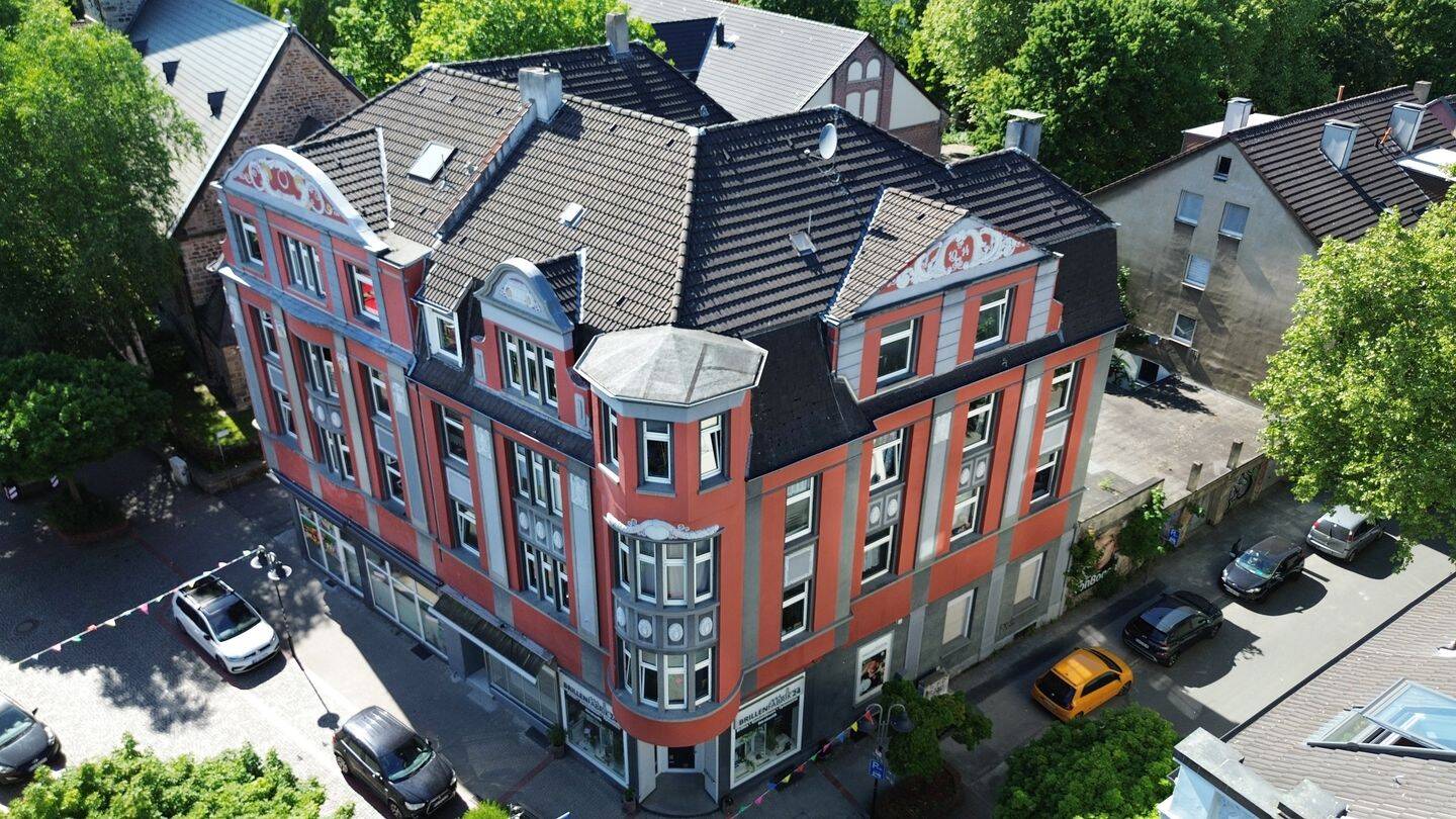 Rarität! 2 stilvolle Mehrfamilienhäuser in Bochum Langendreer, 44892 Bochum (Langendreer)