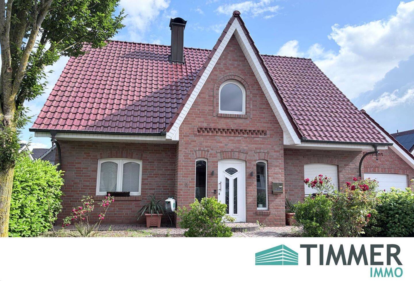 Großzügiges Einfamilienhaus mit Doppelgarage, Kamin und Garten in Lingen-Bramsche, 49811 Lingen (Ems)