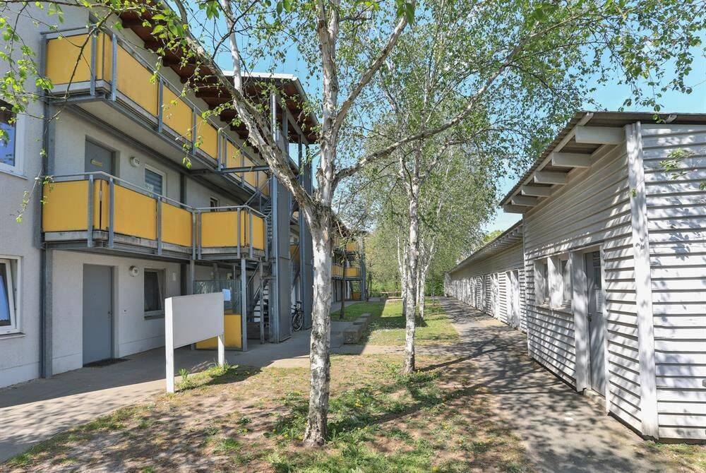 2-Zimmer-Wohnung mit Balkon, 30419 Hannover