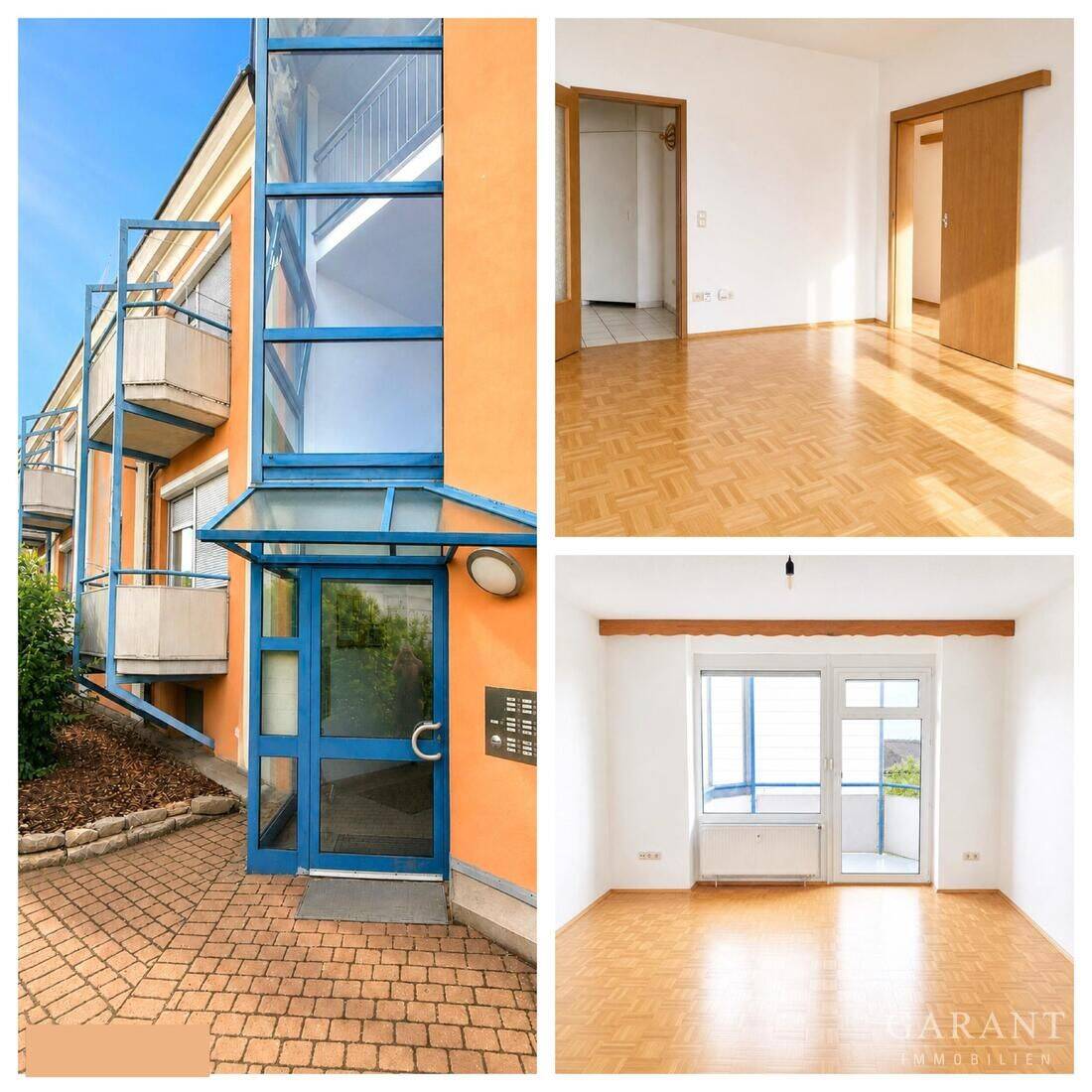 3-Zimmer-Wohnung mit Wohlfühlgarantie – mitten in der Wunderburg!, 96050 Bamberg (Bamberg)