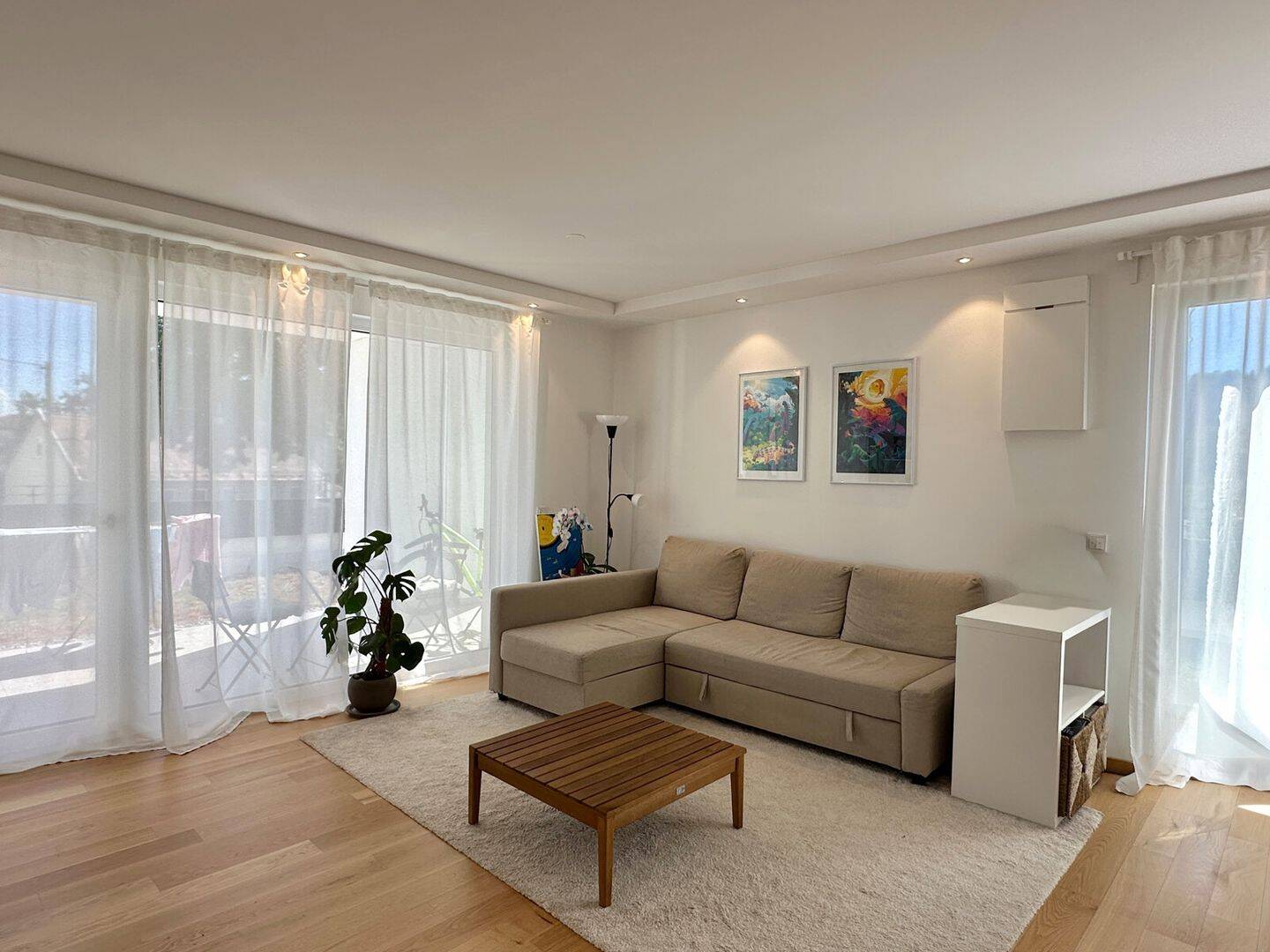 Geräumige 2-Zimmer Etagenwohnung mit kleiner Dachterrasse, 82515 Wolfratshausen
