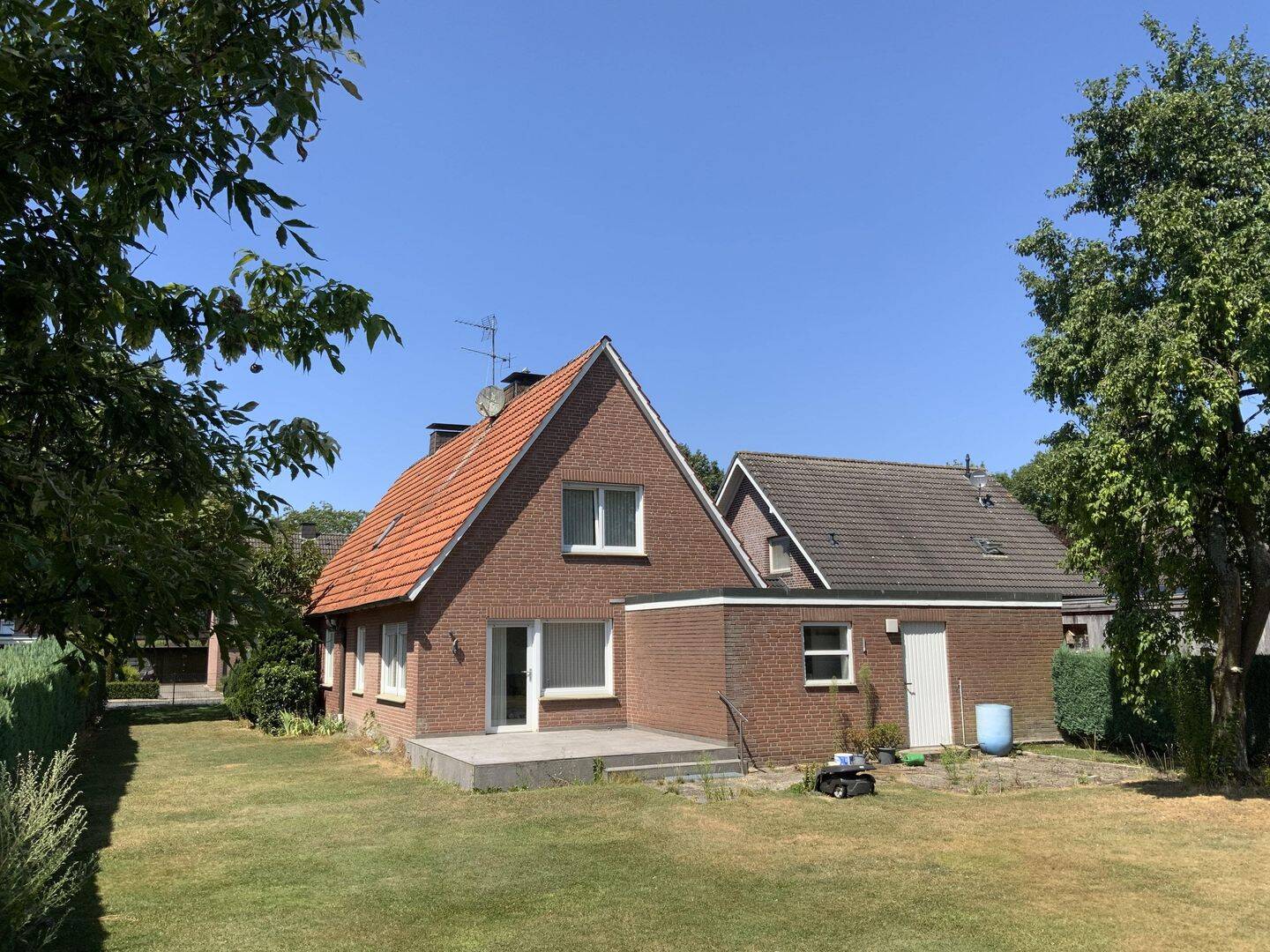 Gemütliches Doppelhaus mit Gartengrundstück, 46354 Südlohn