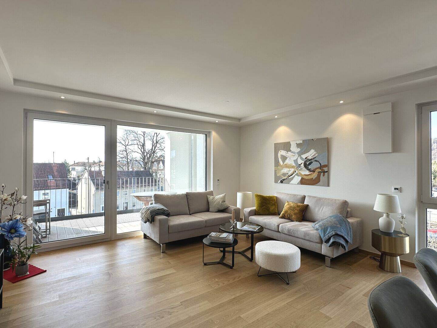 Moderne 2-Zimmer Mietwohnung (Neuwertig), 82515 Wolfratshausen
