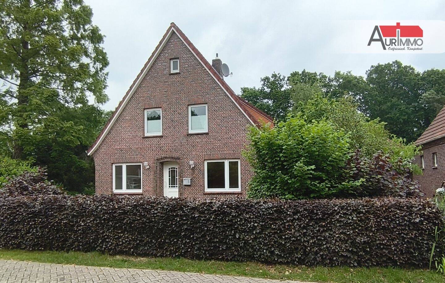 Ein Haus für die gesamte Lebenszeit, 26605 Aurich
