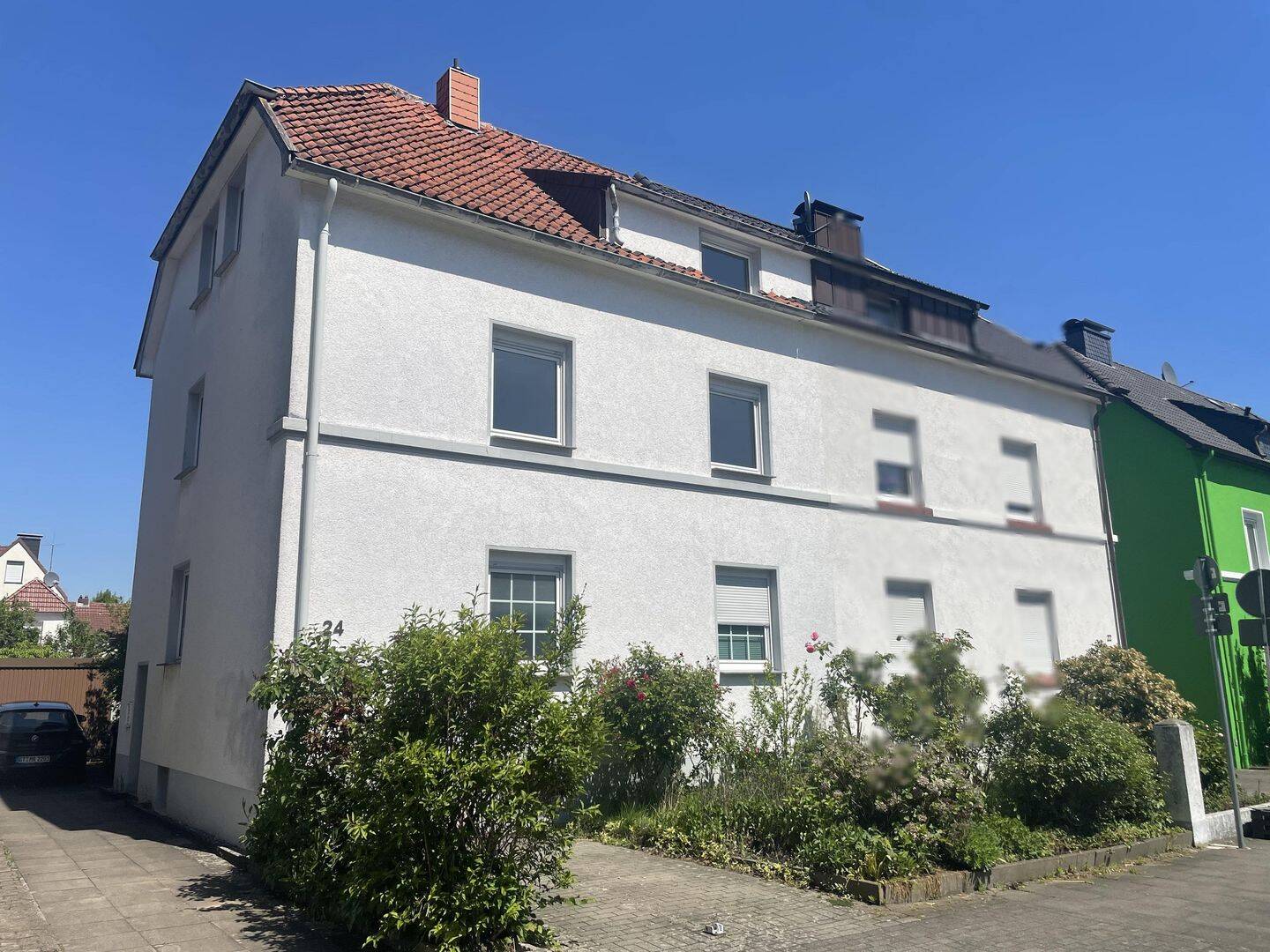 Vis-à-vis vom Nordpark – Dreifamilienhaus in Bielefeld, 33613 Bielefeld (Babenhausen Gellershagen Innenstadt)
