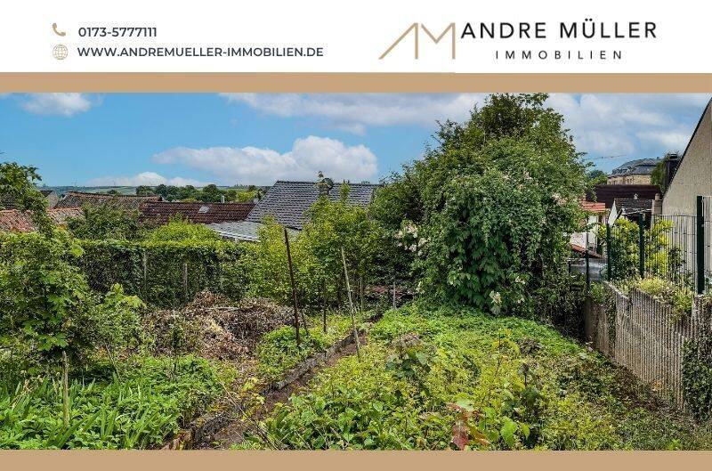 Abrissgrundstück oder Sanierung auf großem Grundstück mit Scheune in Partenheim, 55288 Partenheim