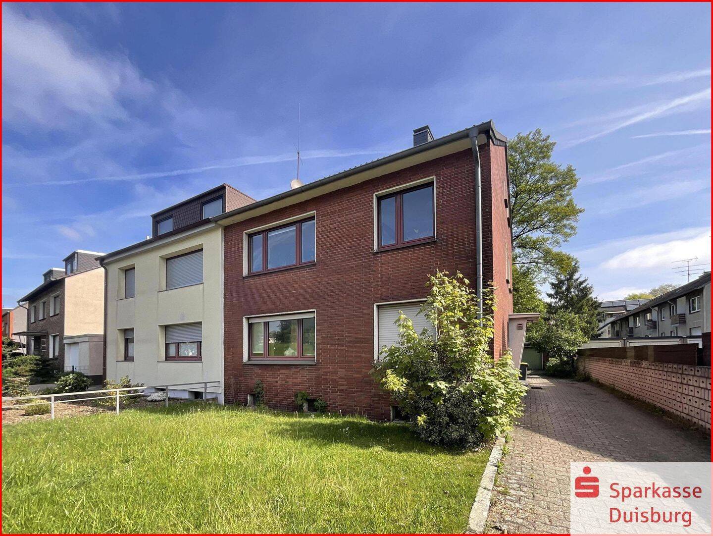 Platz für 2 Generationen, 47167 Duisburg (Marxloh Neumühl Obermarxloh Röttgersbach)