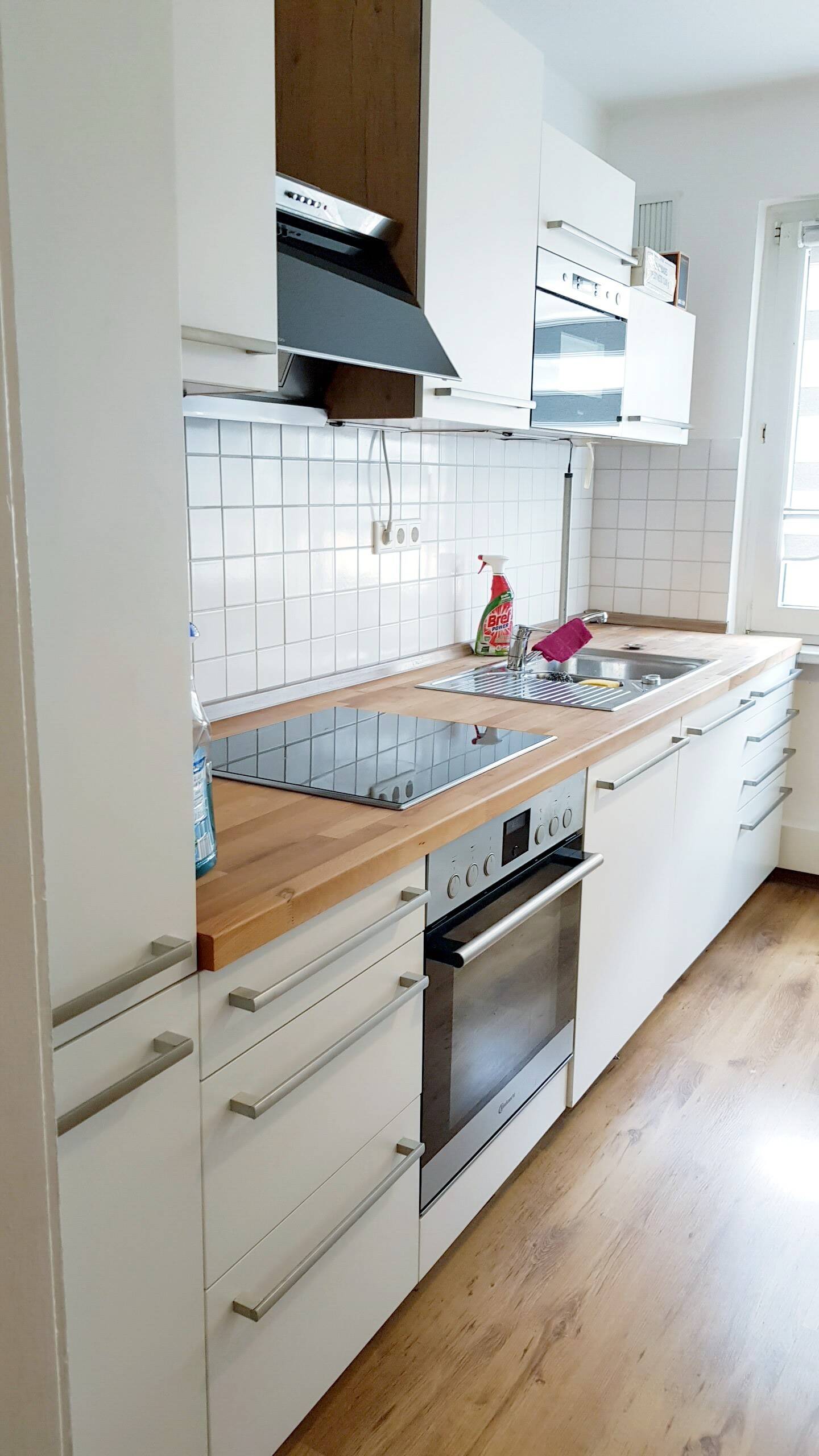Voll Möblierte 2½ Zimmer Wohnung in Duisburg-Laar zu Vermieten, 47119 Duisburg (Beeck Laar Ruhrort)