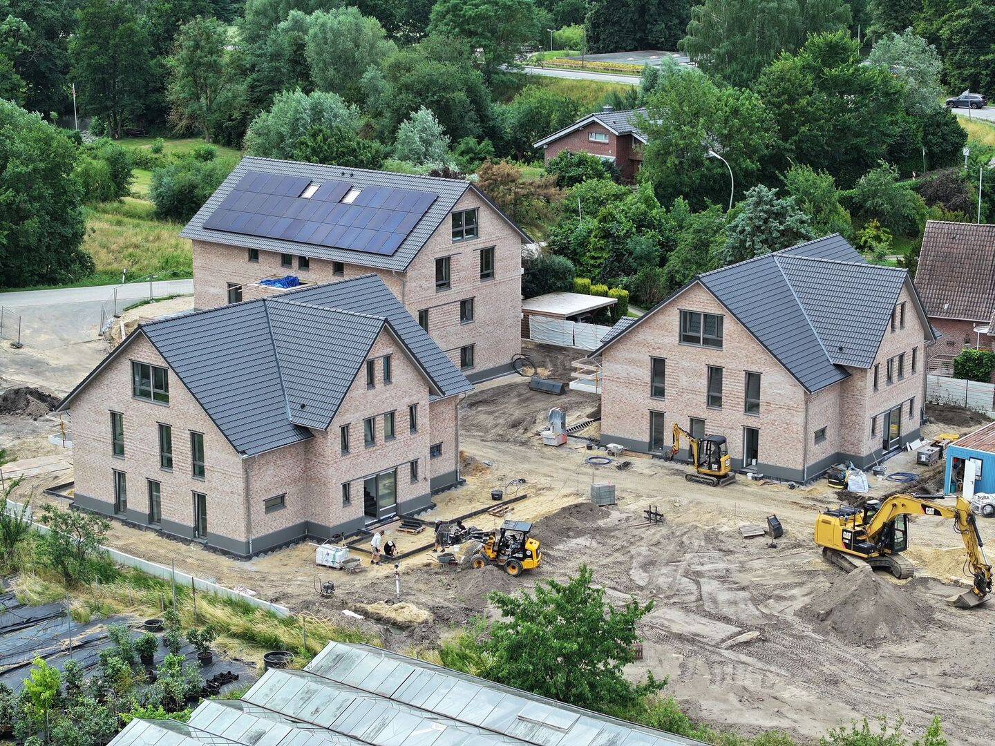 Ruhige Naturidylle mit zentraler Anbindung – Neubauwohnung A+ Energieeffizienz, 21037 Hamburg (Bergedorf)
