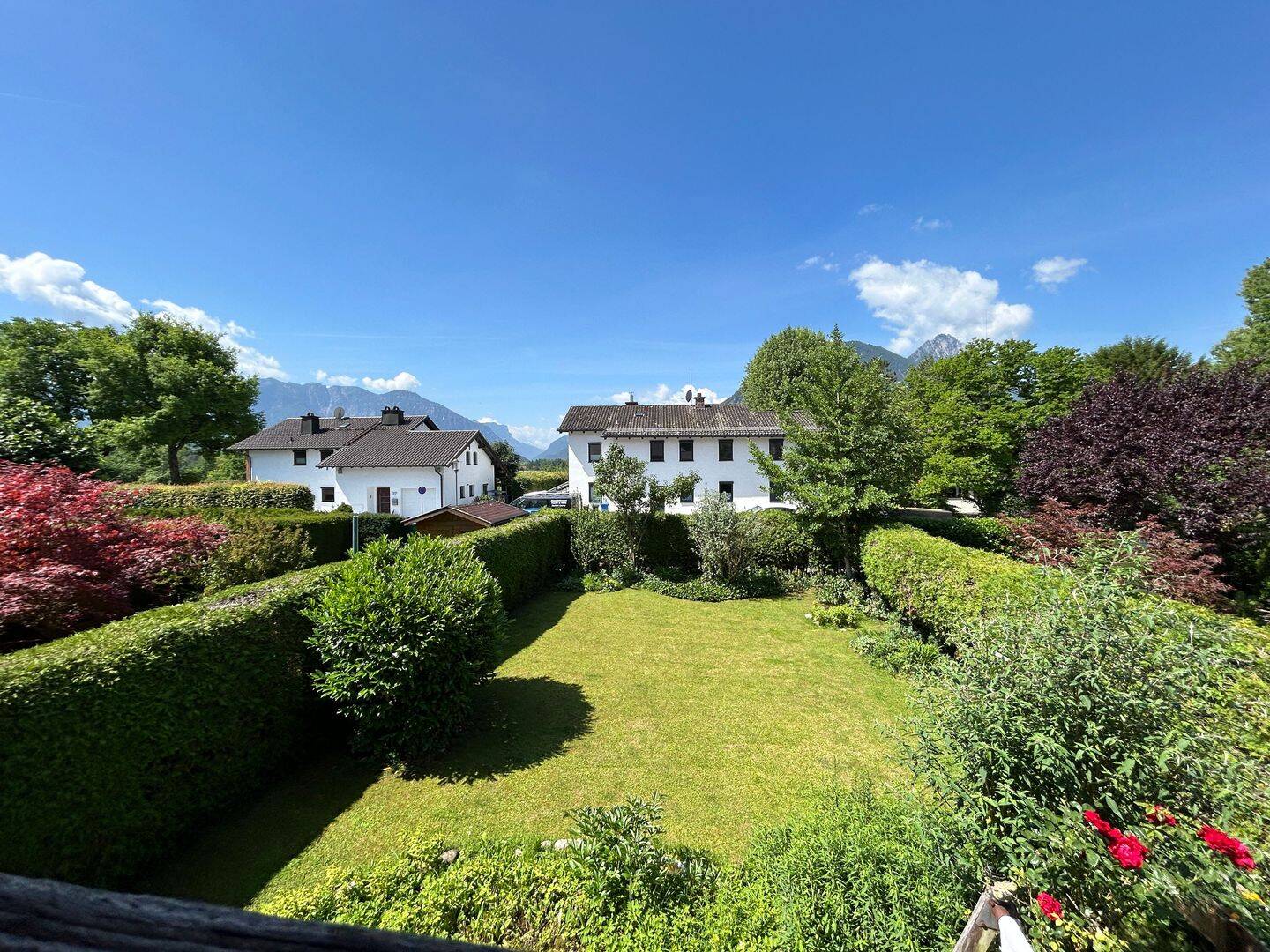 Viel Platz für Ihre Ideen – Reiheneckhaus mit Garten und Bergblick in Bad Reichenhall, 83435 Bad Reichenhall
