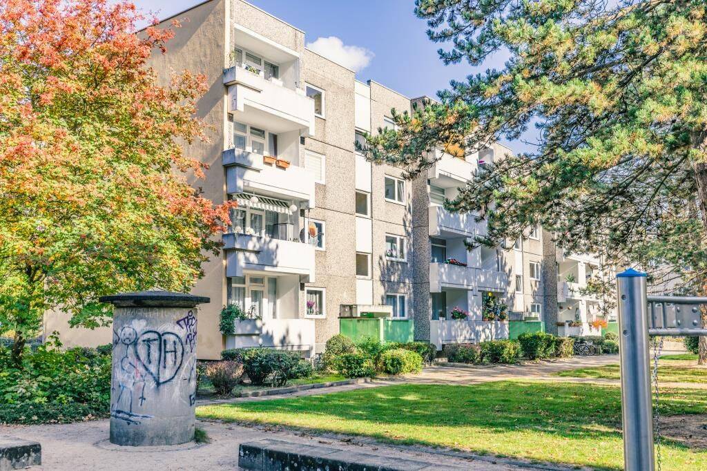 Attraktive 3-Zimmer-Etagenwohnung in Braunschweig Modernes Wohnen mit vielseitigem Flair, 38120 Braunschweig (Braunschweig Timmerlah Weststadt)