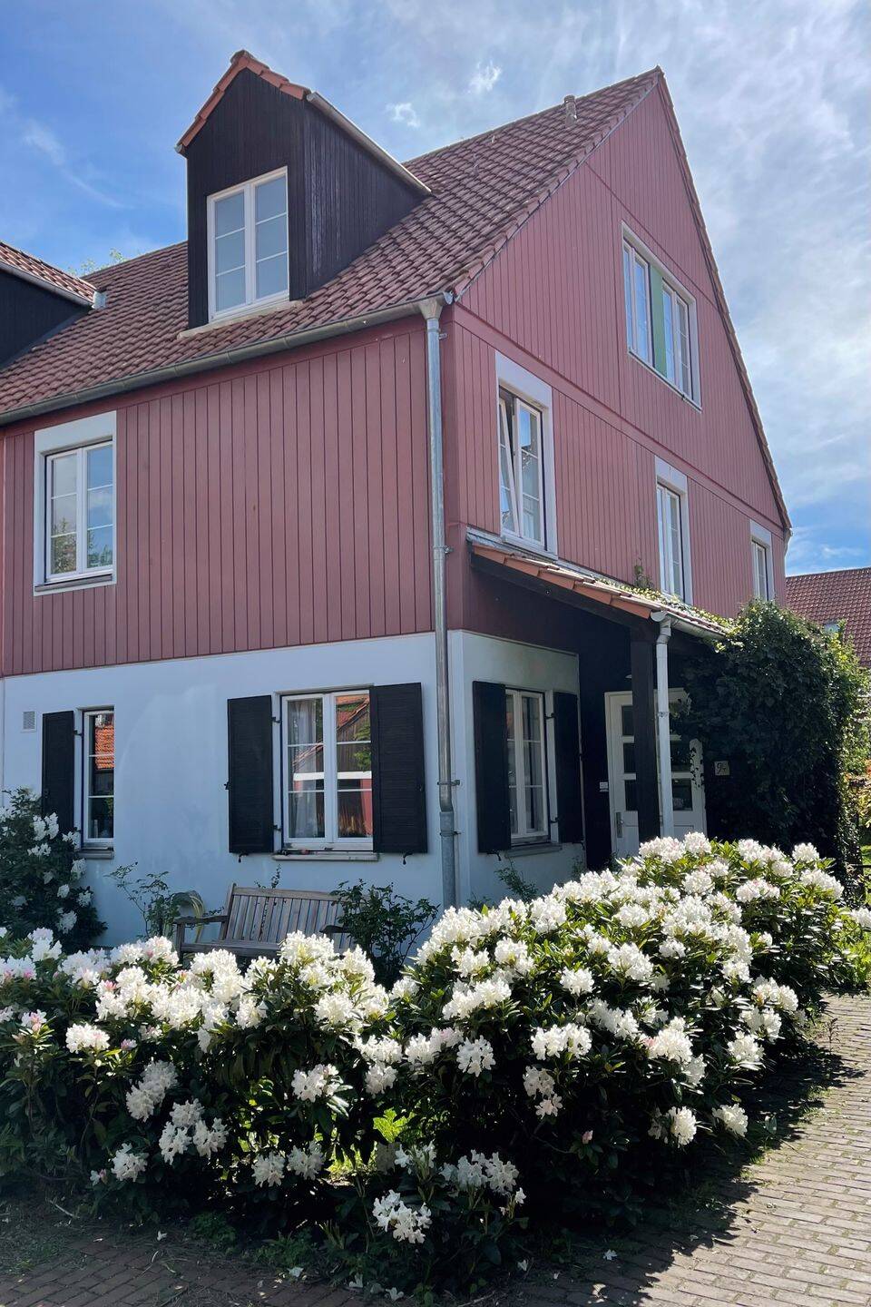 Idyllisch gelegenes Reihenendhaus nahe Museumsdorf Düppel, 14163 Berlin (Steglitz-Zehlendorf Kolonie Schlachtensee Süd Nikolassee Zehlendorf Schlachtensee)