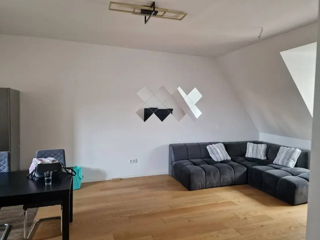 2-Zimmer-Wohnung Rotkreuzplatz Neuhausen 15.06, 80634 München (Neuhausen-Nymphenburg)