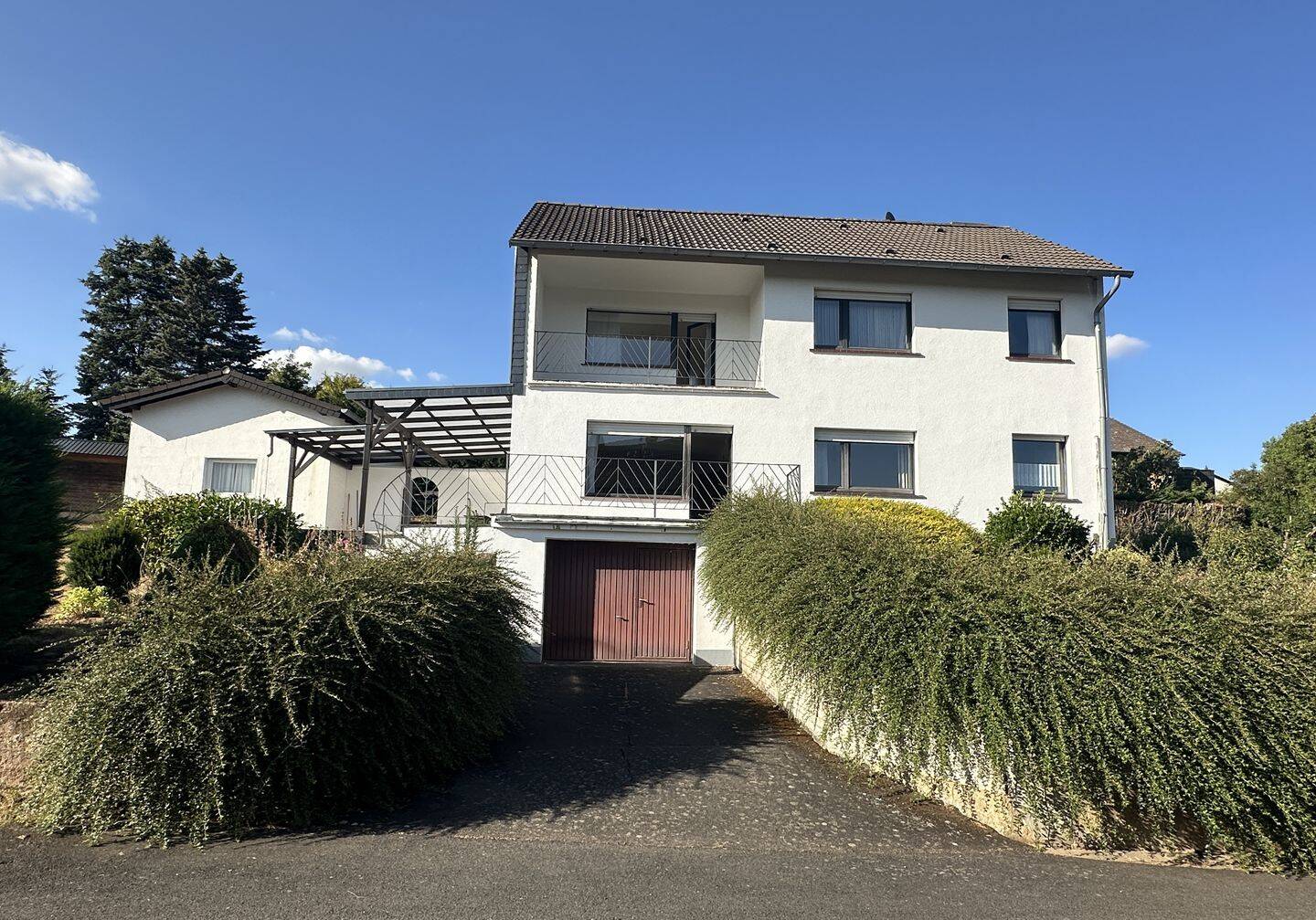 Freistehendes Einfamilienhaus in wunderbarer Lage von 52385 Nideggen-Wollersheim, 52385 Nideggen