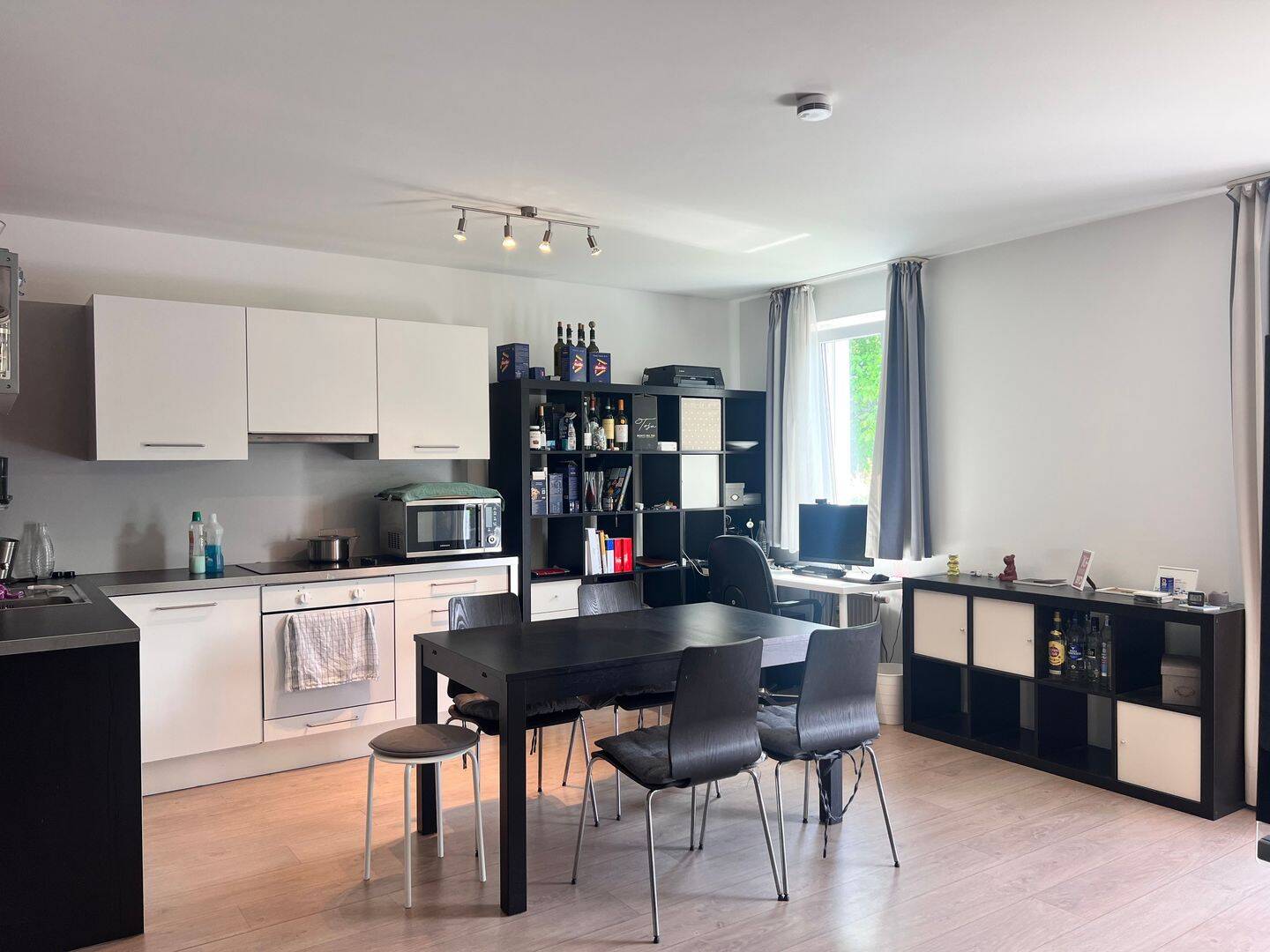 Studierende oder Azubis aufgepasst! – 1 Raum-Appartement direkt an der Uni, 33098 Paderborn