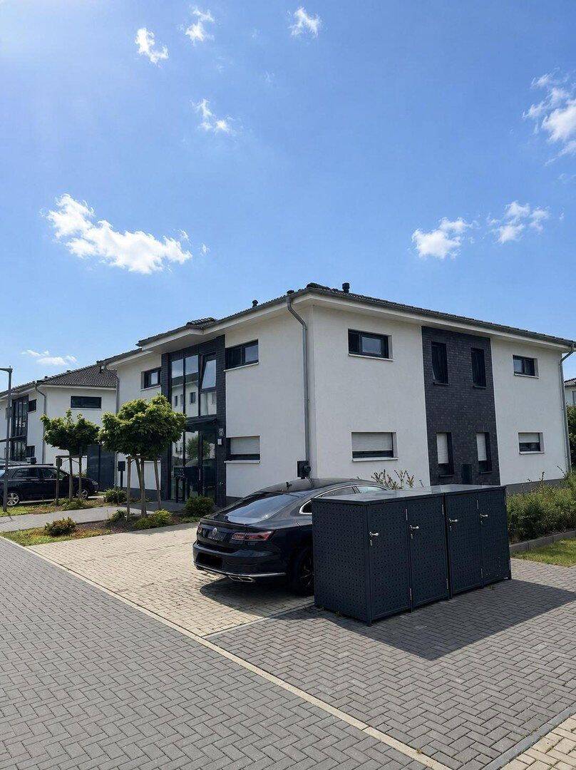 Wunderschöne 2-Zimmer-Neubau-Eigentumswohnung in Fallersleben, 38442 Wolfsburg (Ehmen Fallersleben Mörse Sandkamp Sülfeld)