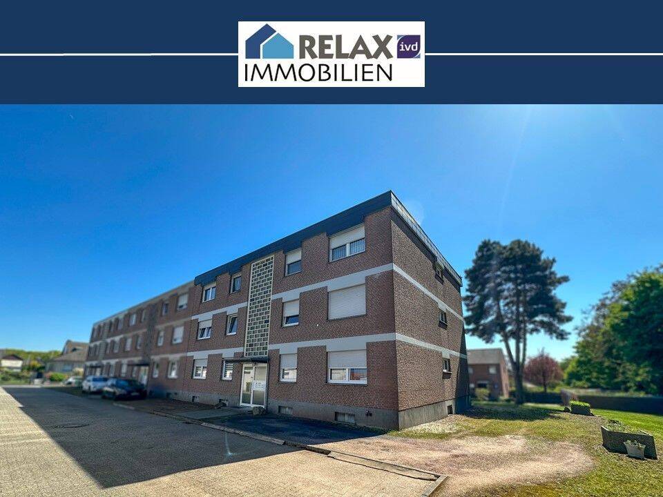 Helle 3-Zimmer-Wohnung mit Balkon in Geilenkirchen, 52511 Geilenkirchen