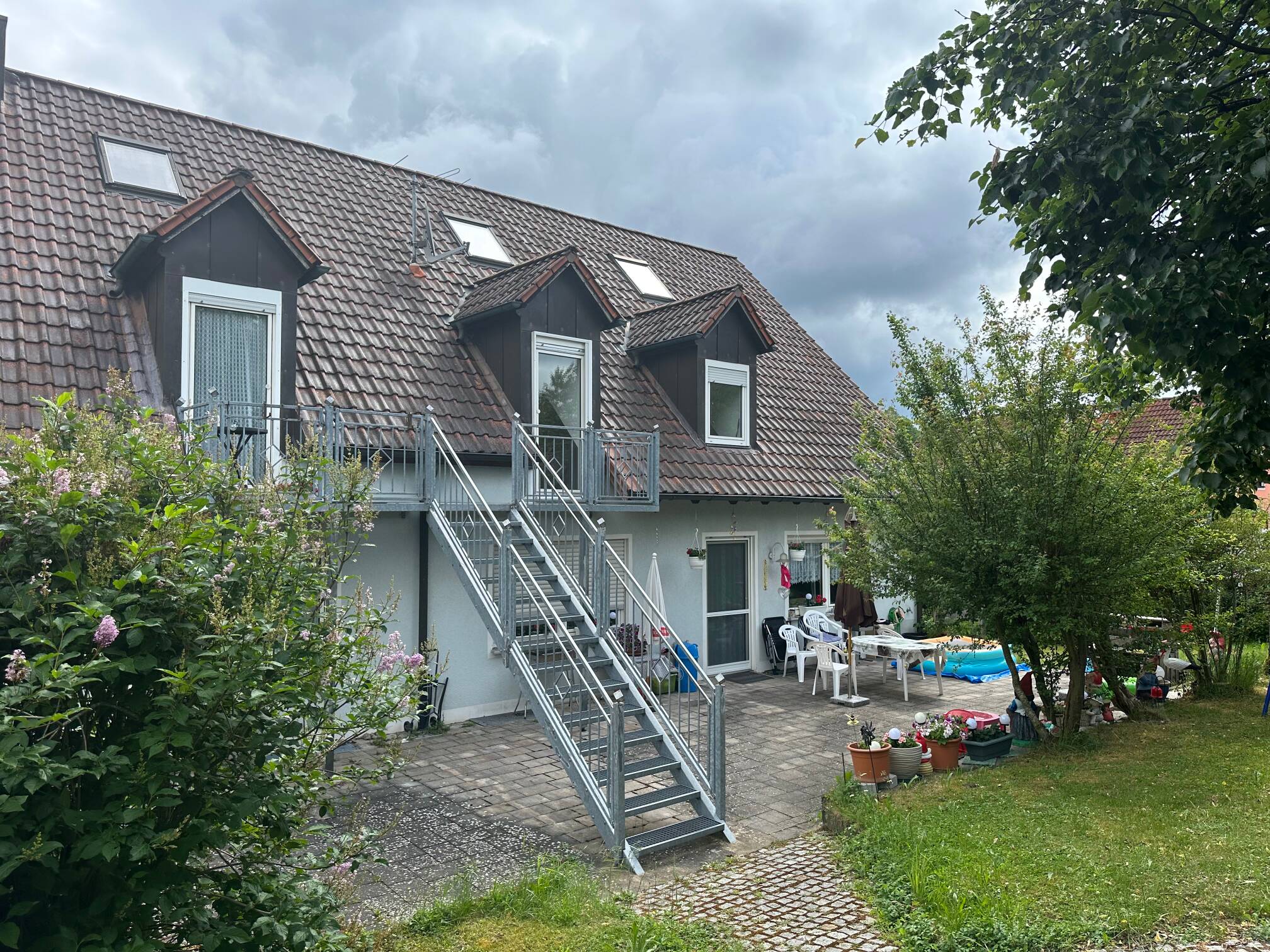 3 Zimmer Wohnung in Weihenzell zu vermieten, 91629 Weihenzell