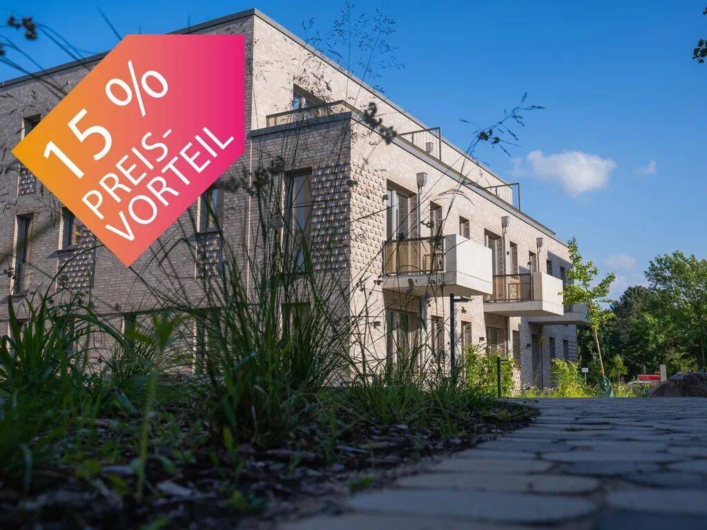 Galerie-Wohnung mit Loftcharakter im MIEN ANKER Kappeln – Wohnen auf zwei Ebenen, 24376 Kappeln