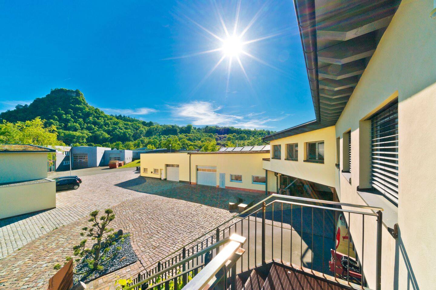 Gewerbe-Mischgebiet 5.500 m² in absoluter Top-Lage, 78259 Mühlhausen-Ehingen