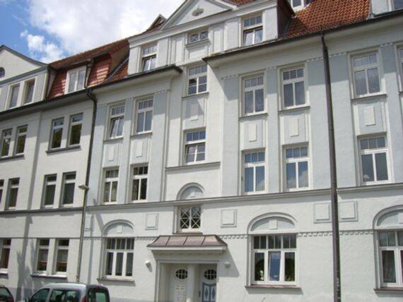 Schöne 1,5 Zimmer-Wohnung mit Parkett in ruhiger Lage!, 19055 Schwerin