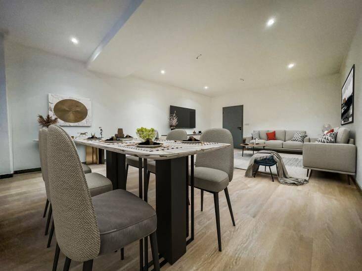 Einziehen & Wohlfühlen: Erstklassige Neubauwohnung mit vielen Extras, 46045 Oberhausen
