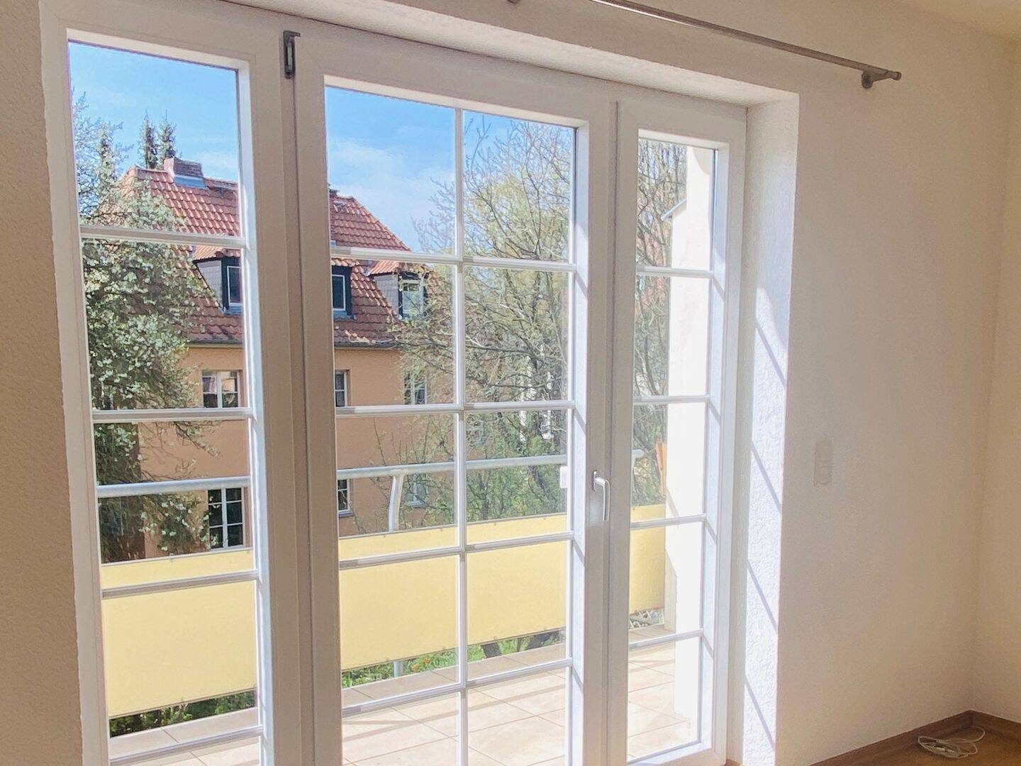 ruhige 2-Zimmer-Wohnung im Südviertel, 99425 Weimar