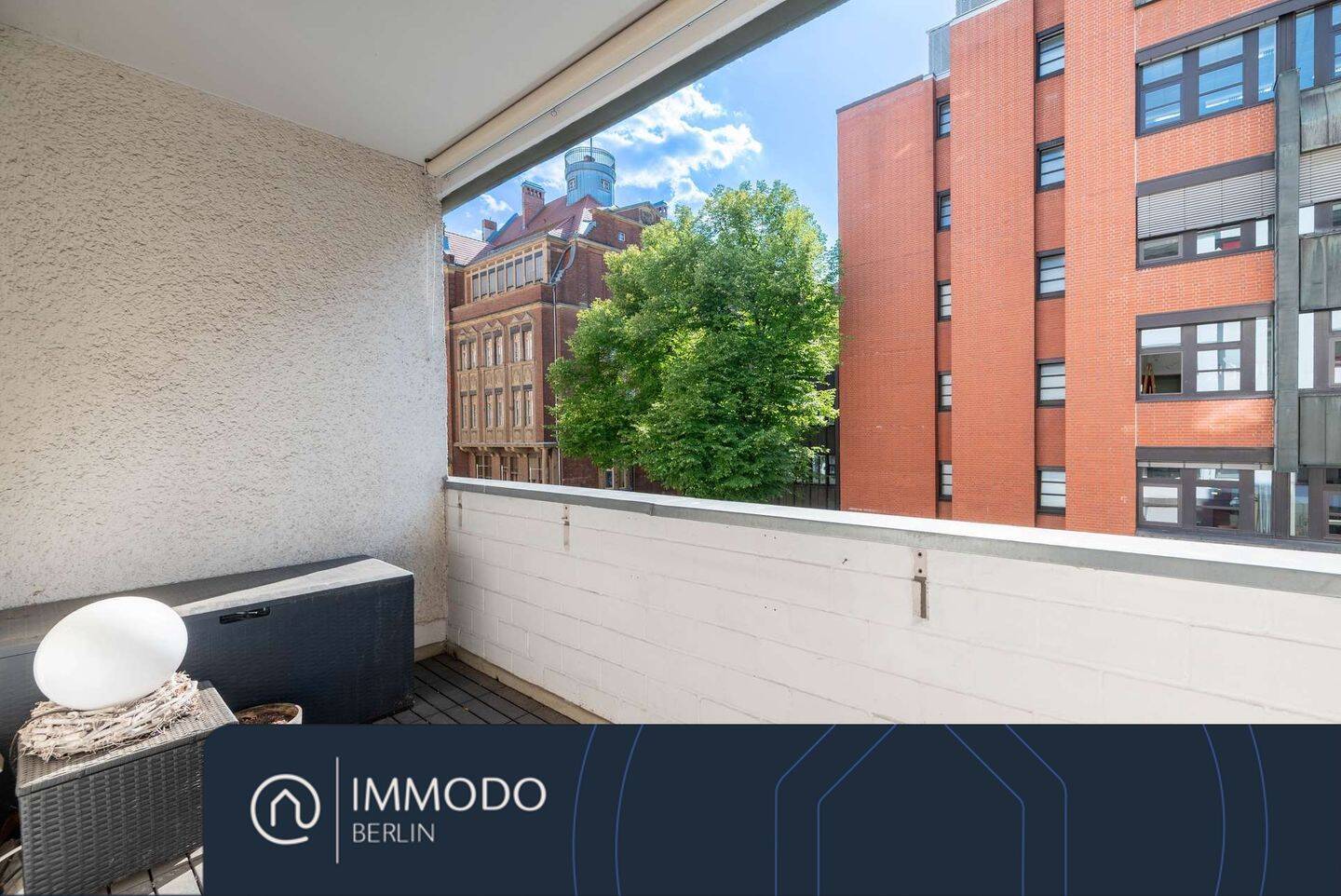 ?? Fußläufig zum Lietzensee – sensationelles 1 Zimmer Studio mit sonnigen West Balkon und Aufzug, 14059 Berlin (Charlottenburg-Wilmersdorf Charlottenburg Westend)