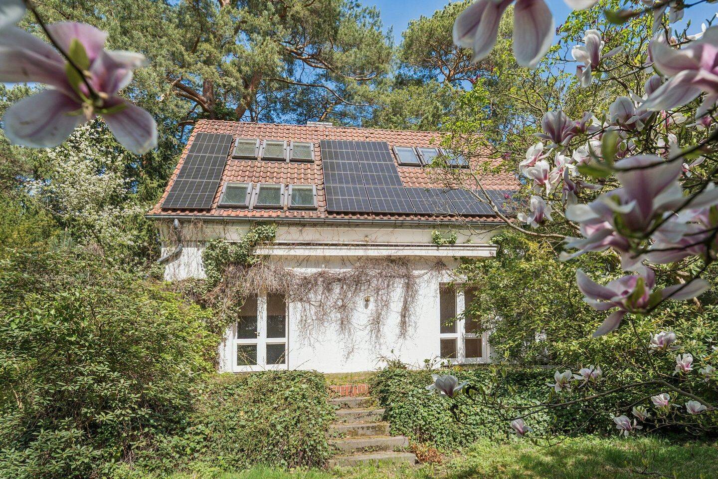 Charme von gestern, Energie von morgen: Ihr autarkes Zuhause mit Charakter