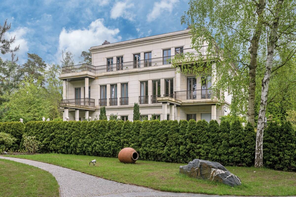 Traum-Maisonette im Herzen von Grunewald mit Concierge-Service, 14195 Berlin (Steglitz-Zehlendorf)
