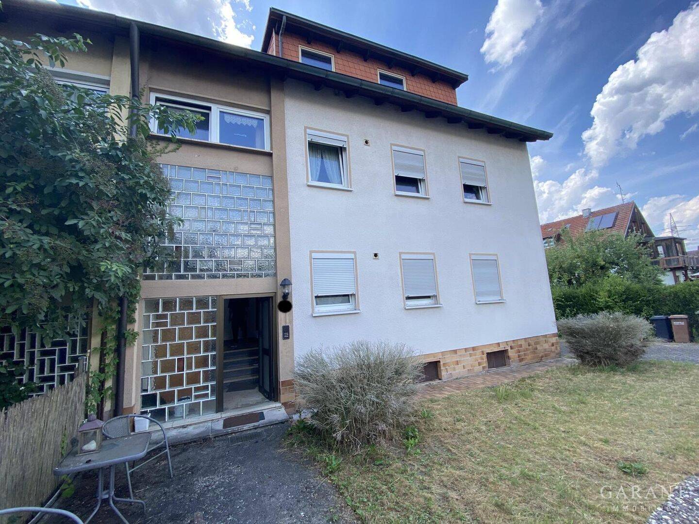 Mehrfamilienhaus in Hallstadt, 96103 Hallstadt