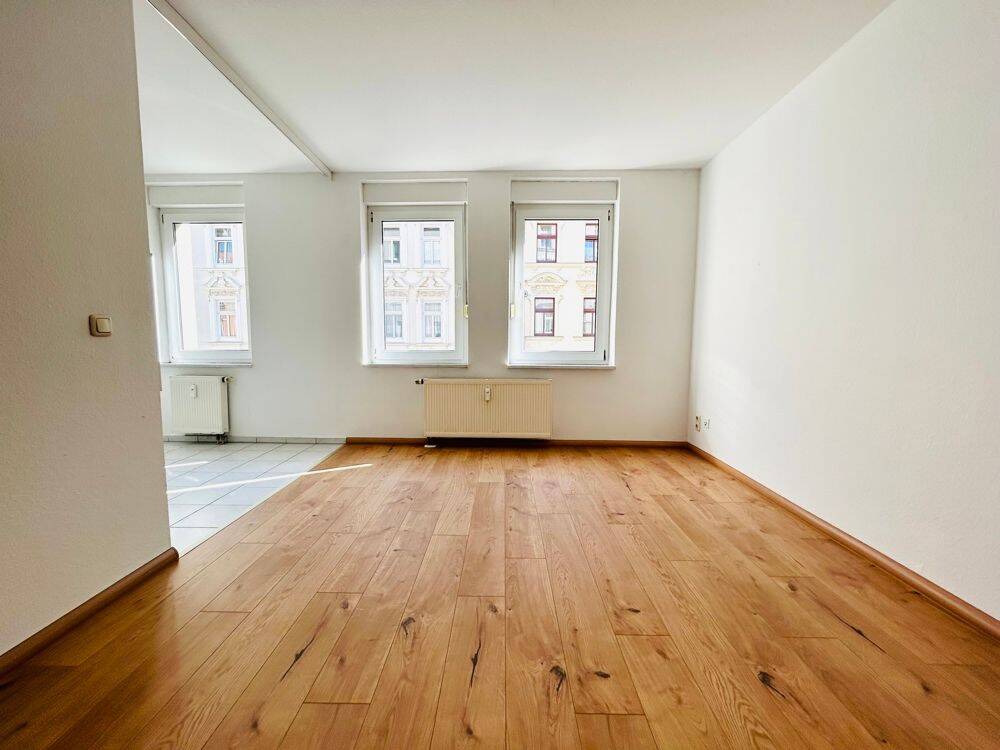 attraktive und sanierte 2 Raum Wohnung mit Balkon +++ TOP +++ in Lindenau; ab sofort, 4177 Leipzig (Altlindenau Lindenau)