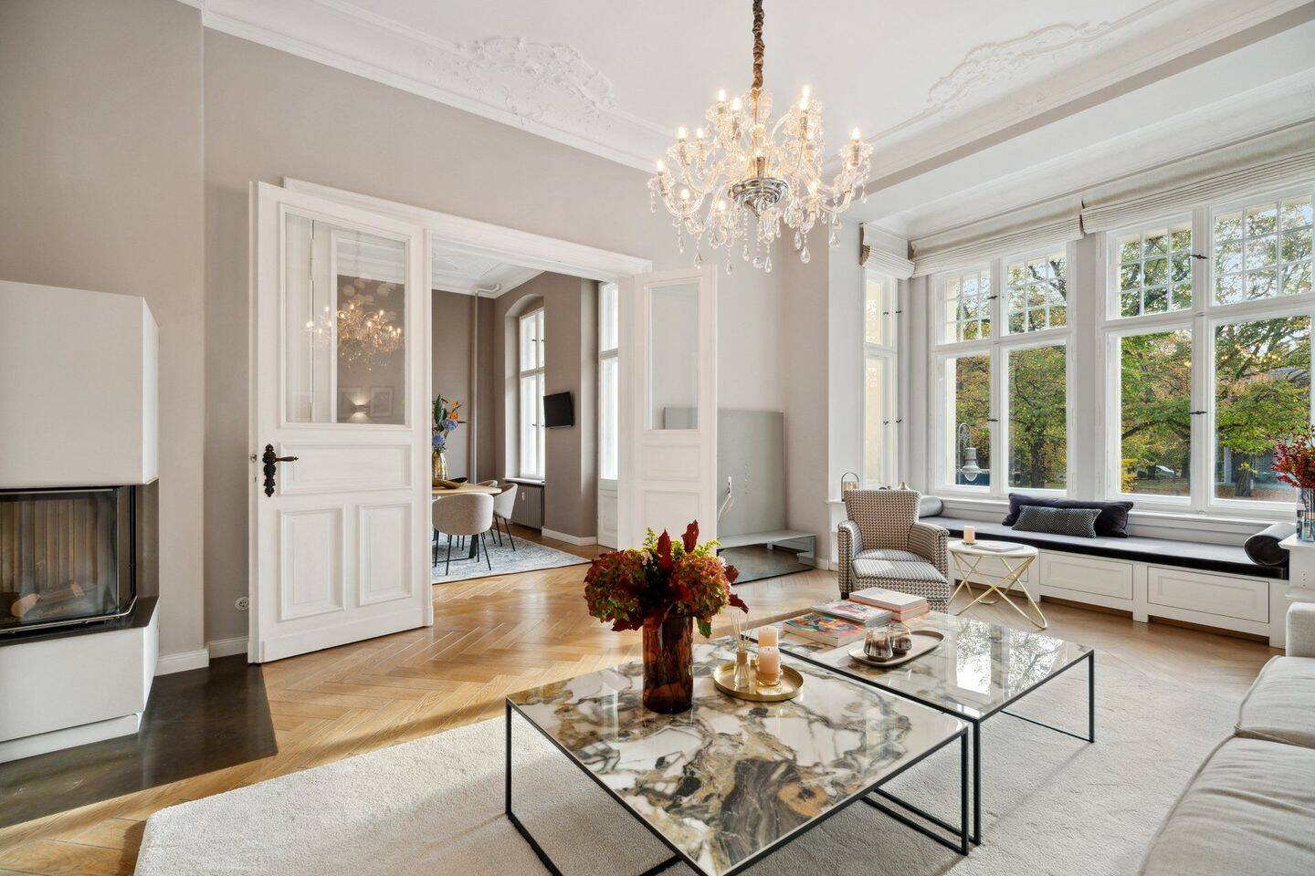 Einfach unglaublich schön – Ihre Loge in Platzlage an den Berliner Festspielen, 10719 Berlin (Charlottenburg-Wilmersdorf Charlottenburg Wilmersdorf)