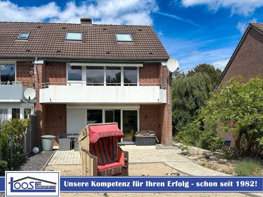 Modernisierte Doppelhaushälfte mit viel Platz in Haffkrug/ Scharbeutz, 23683 Scharbeutz