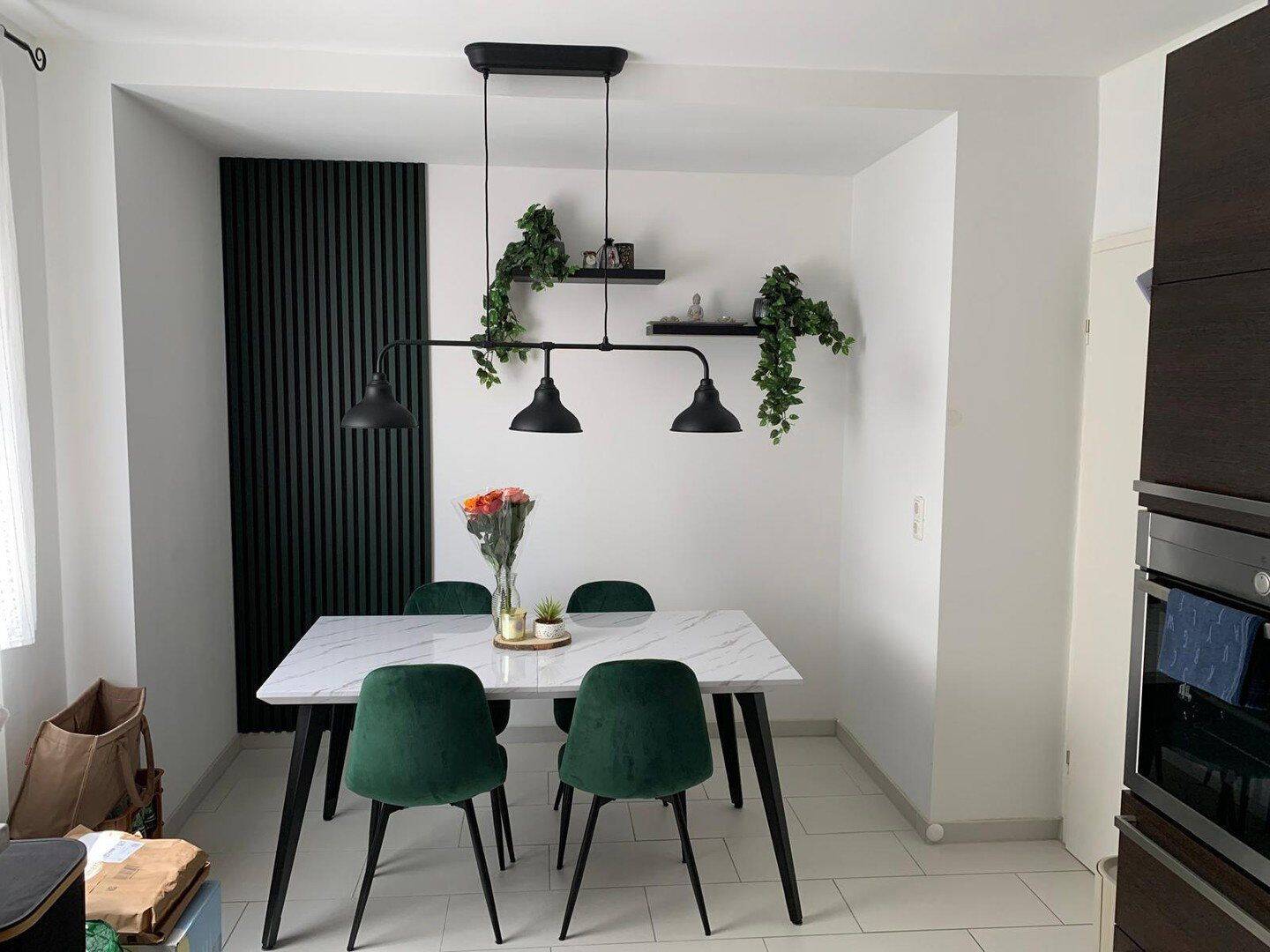 Modernisierte 3-Zimmer Wohnung mit Terrasse & Stellplatz, 63801 Kleinostheim