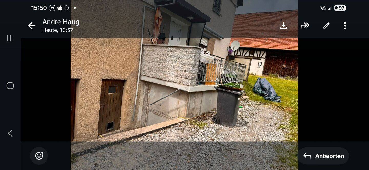 2 Zimmer- Wohnung, 74532 Ilshofen
