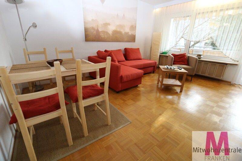 Schöne, ruhige Wohnung Nähe Stadtpark, 90409 Nürnberg (Großreuth h. d. Veste Gärten h. d. Veste Maxfeld Schoppershof)