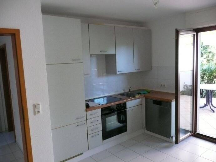 2-ZKB Wohnung mit Terrasse, 65439 Flörsheim am Main