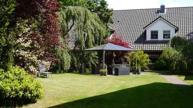 Mehrgenerationenhaus oder EFH mit Einliegerwohnung, Büro mit 2 Außenzugängen, 21770 Mittelstenahe