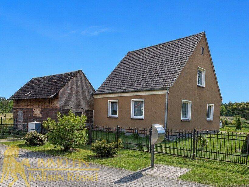 Solides Wohnhaus mit großem Grundstück und viel Entwicklungspotenzial, 2959 Trebendorf
