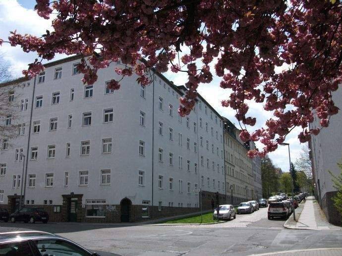 ****Jahnstrasse – moderner Grundriss ***, 9126 Chemnitz (Altchemnitz Bernsdorf Gablenz Lutherviertel Sonnenberg)