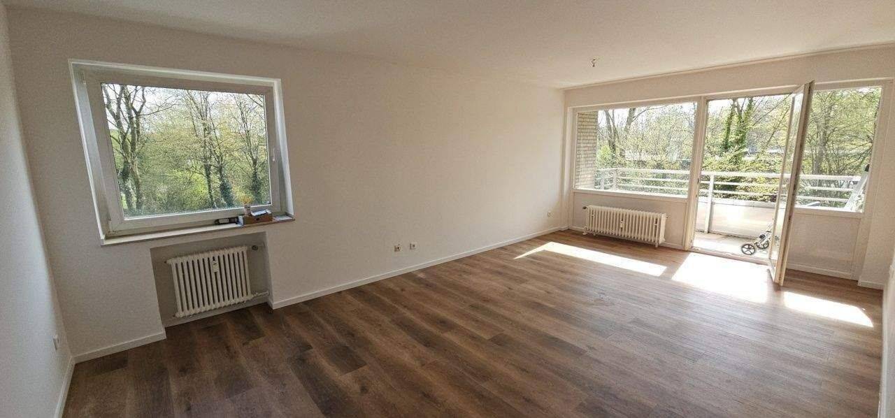 3-Zimmer-Wohnung mit Balkon in ruhiger Wohnlage in Neuss-Derikum, 41469 Neuss