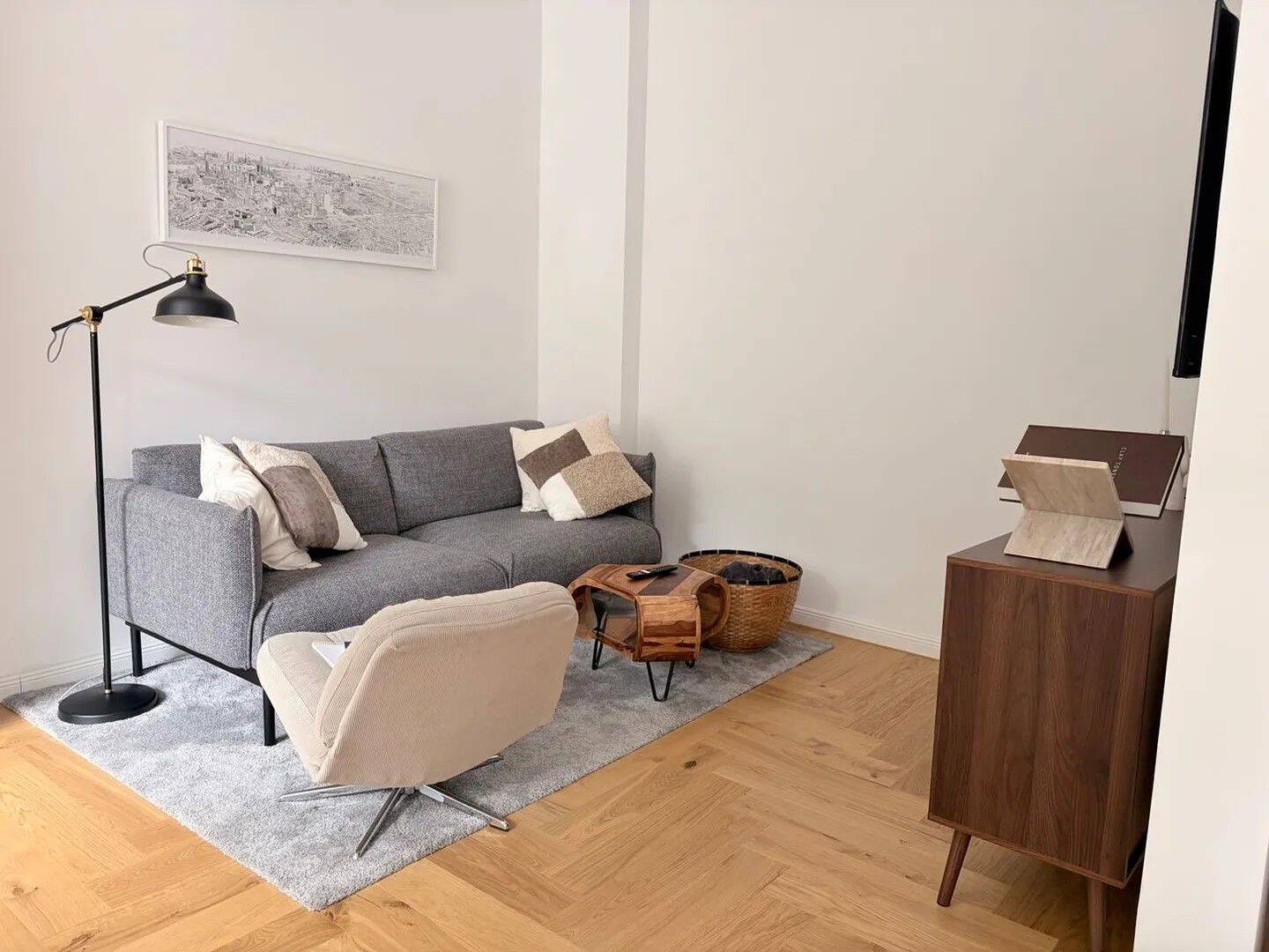 Mietwohnung, 2 Zimmer, 80 m², in Essen, 45130 Essen (Rüttenscheid Südviertel)