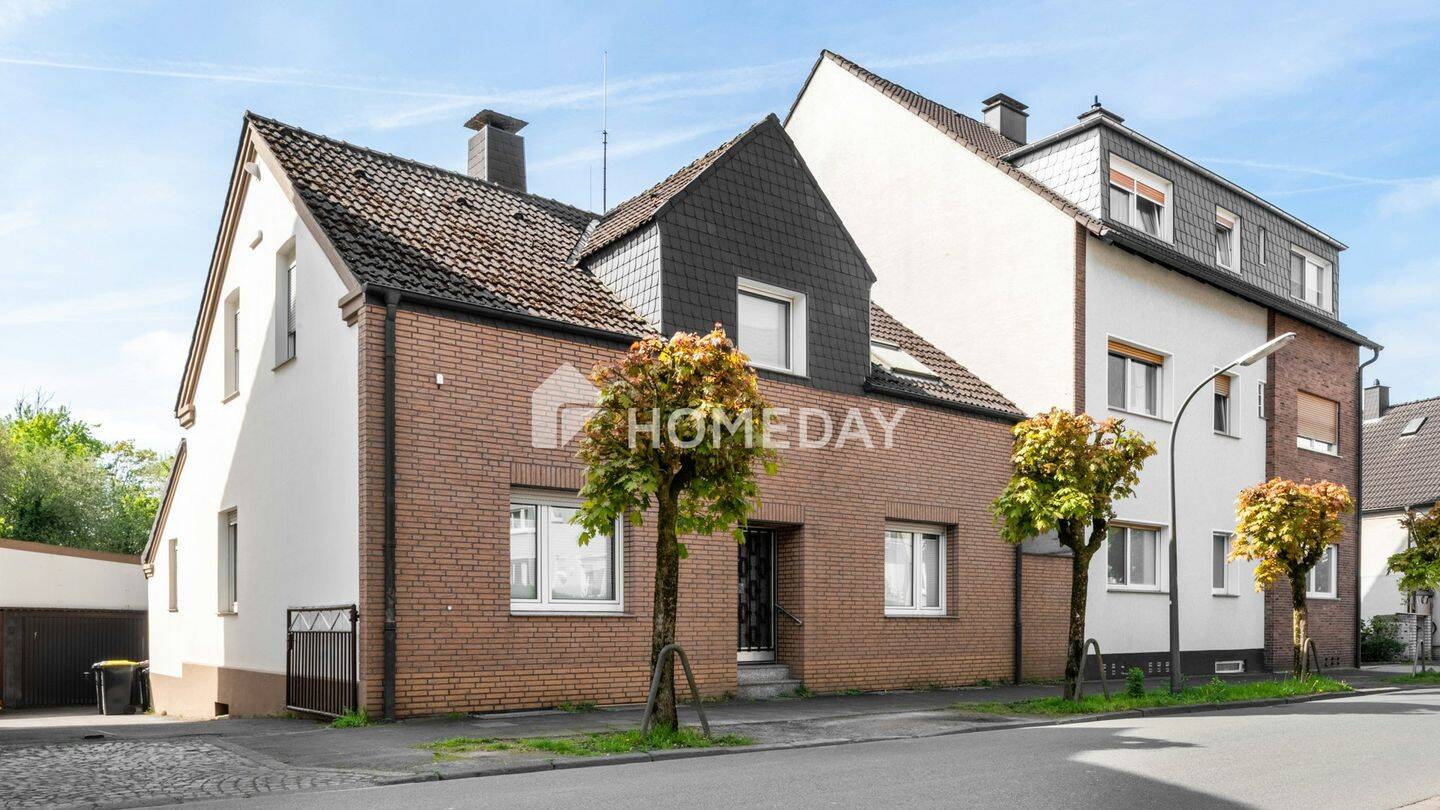 Fortlaufend modernisiertes EFH: Familientraum mit 161 m², moderner Küche & Gartenparadies samt Pool, 45659 Recklinghausen