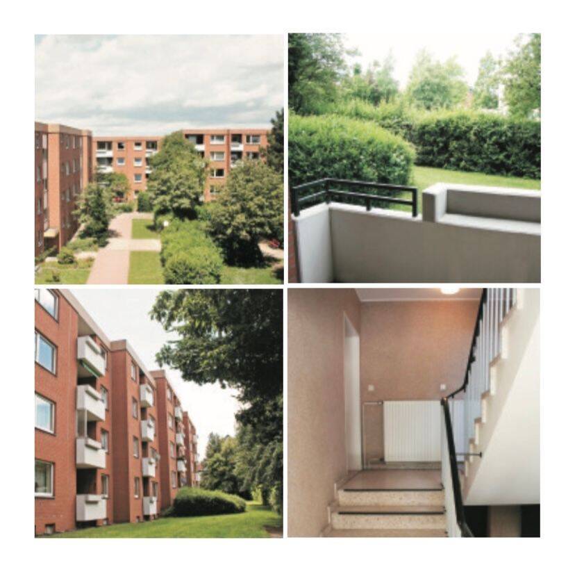 **ATTRAKTIVE, LANGJÄHRIG VERMIETETE 3 Z-WOHNUNG MIT LOGGIA & TG**, 31135 Hildesheim